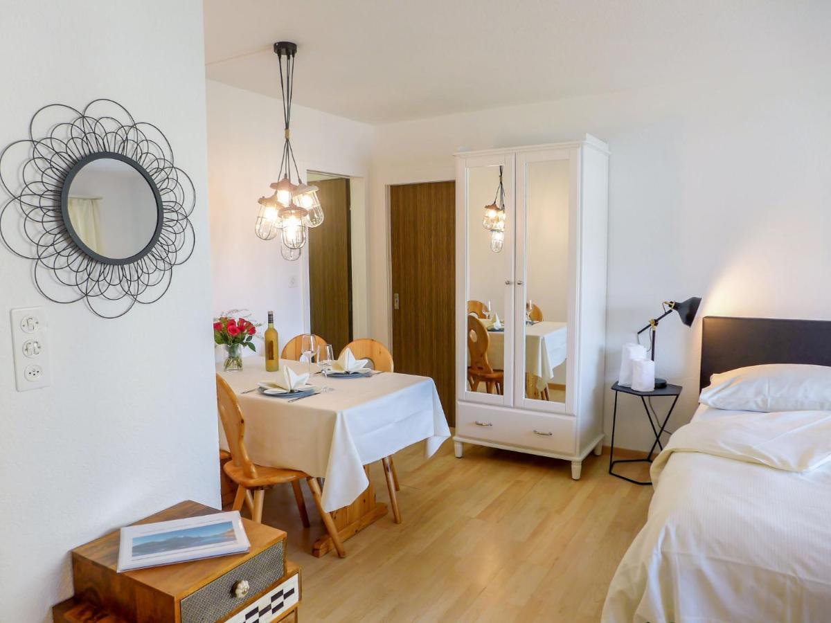 Apartment Chesa Ova Cotschna 303 By Interhome St. Moritz Exterior foto