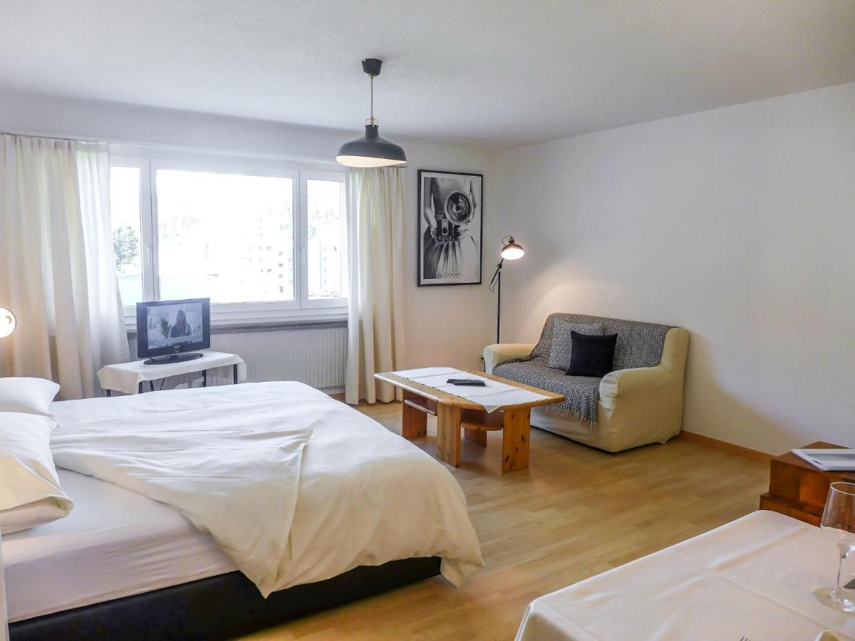 Apartment Chesa Ova Cotschna 303 By Interhome St. Moritz Exterior foto