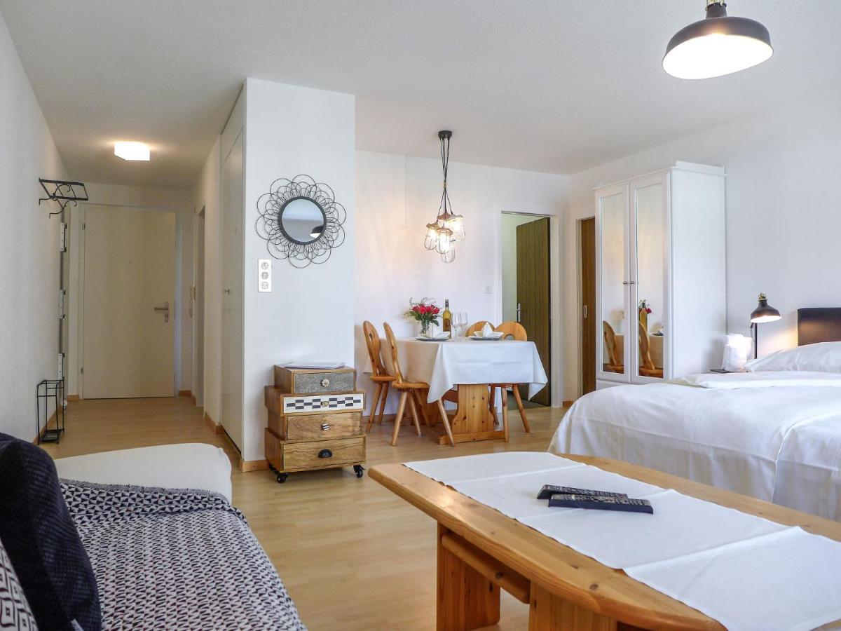 Apartment Chesa Ova Cotschna 303 By Interhome St. Moritz Exterior foto